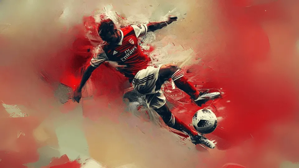 Arsenal v Aston Villa live at Emirates Stadium - Image 1